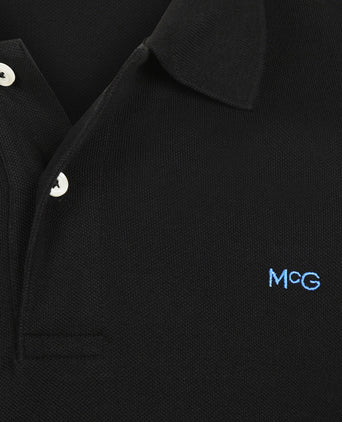Classic Polo Regular Fit | Black