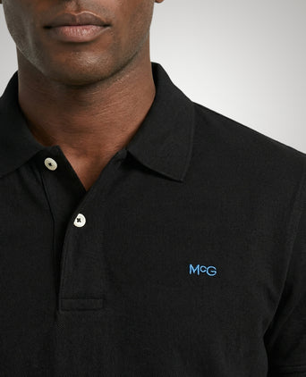 Classic Polo Regular Fit | Black