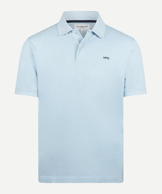 Classic Polo Regular Fit | Light Blue Classic Polo Regular Fit | Light Blue