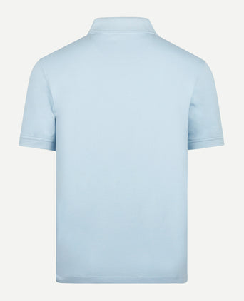 Classic Polo Regular Fit | Light Blue