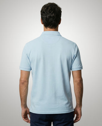 Classic Polo Regular Fit | Light Blue