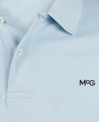 Classic Polo Regular Fit | Light Blue