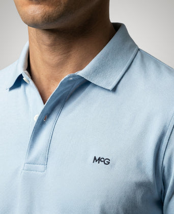Classic Polo Regular Fit | Light Blue