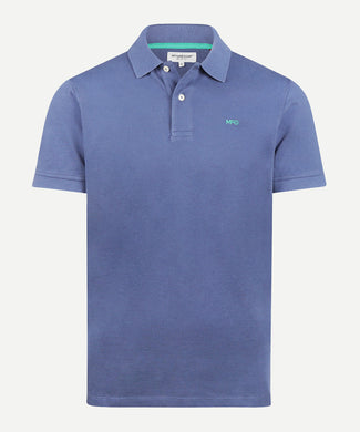 Classic Polo Regular Fit | Vintage Blue Classic Polo Regular Fit | Vintage Blue