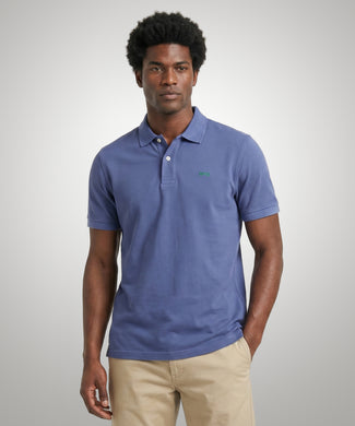 Classic Polo Regular Fit | Vintage Blue Classic Polo Regular Fit | Vintage Blue