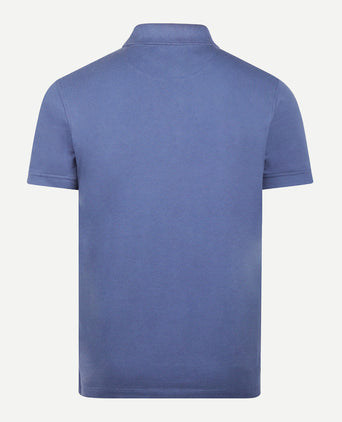 Classic Polo Regular Fit | Vintage Blue