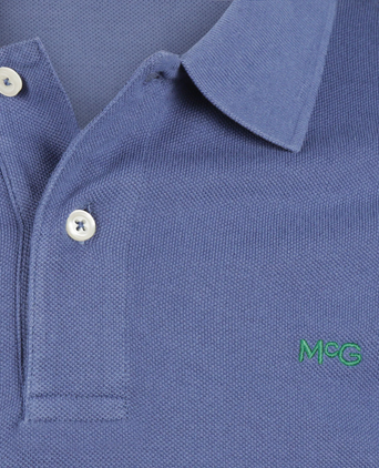 Classic Polo Regular Fit | Vintage Blue