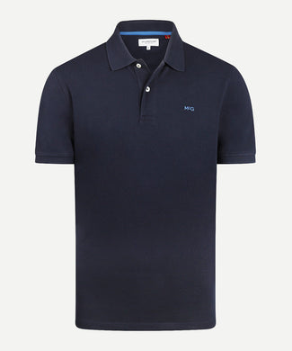 Classic Polo Regular Fit | Navy Classic Polo Regular Fit | Navy