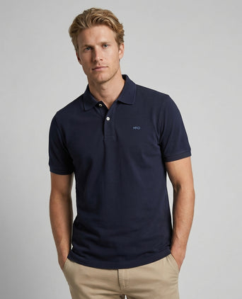 Classic Polo Regular Fit | Navy