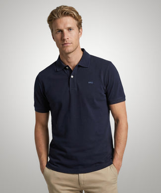 Classic Polo Regular Fit | Navy Classic Polo Regular Fit | Navy