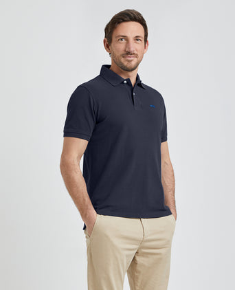 Classic Polo Regular Fit | Navy