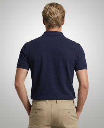 Classic Polo Regular Fit | Navy