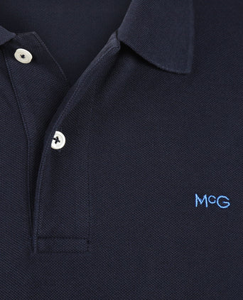 Classic Polo Regular Fit | Navy