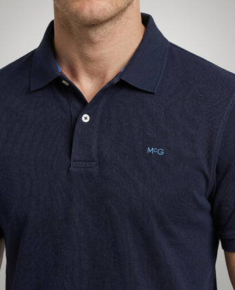 Classic Polo Regular Fit | Navy