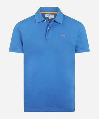 Classic Polo Regular Fit | Kobalt Classic Polo Regular Fit | Kobalt