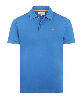 Classic Polo Regular Fit | Cobalt Classic Polo Regular Fit | Cobalt