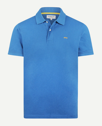 Classic Polo Regular Fit | Kobalt