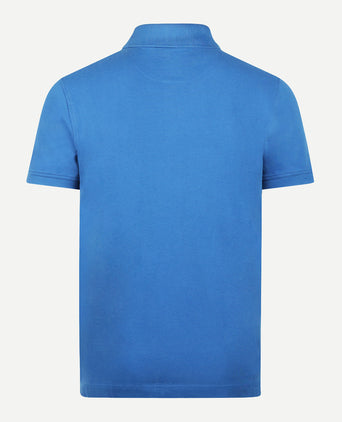 Classic Polo Regular Fit | Kobalt