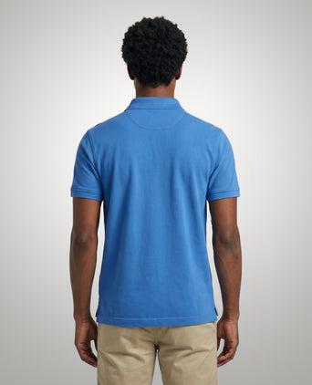 Classic Polo Regular Fit | Kobalt