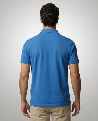 Classic Polo Regular Fit | Kobalt