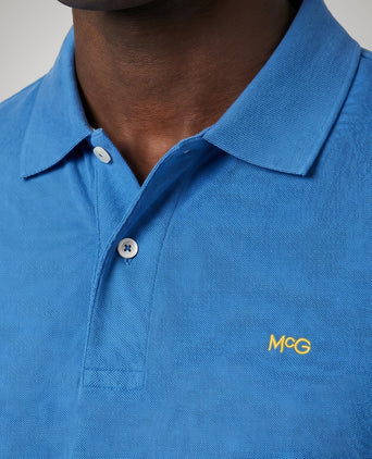 Classic Polo Regular Fit | Kobalt