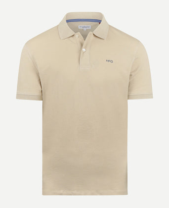 Classic Polo Regular Fit | Sand