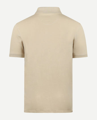 Classic Polo Regular Fit | Sand