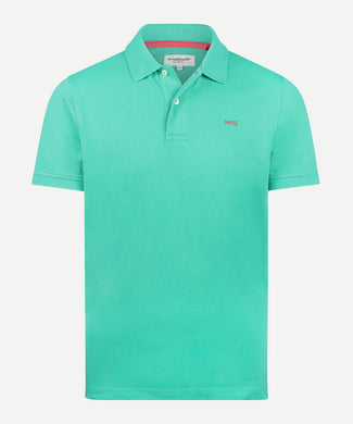 Classic Polo Regular Fit | Medium Green Classic Polo Regular Fit | Medium Green