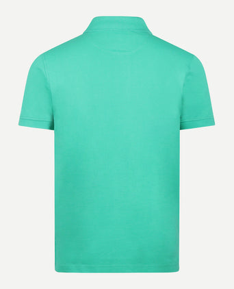 Classic Polo Regular Fit | Medium Green
