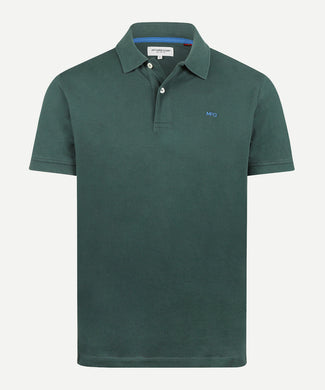 Classic Polo Regular Fit | Dark Green Classic Polo Regular Fit | Dark Green