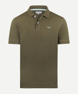 Classic Polo Regular Fit | Olive Classic Polo Regular Fit | Olive