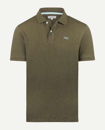 Classic Polo Regular Fit | Olive
