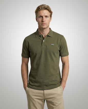 Classic Polo Regular Fit | Olive