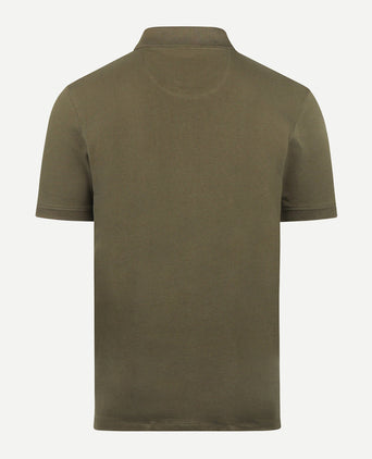 Classic Polo Regular Fit | Olive