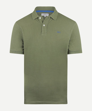 Classic Polo Regular Fit | Light Olive Classic Polo Regular Fit | Light Olive