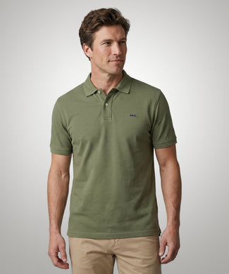Classic Polo Regular Fit | Light Olive Classic Polo Regular Fit | Light Olive