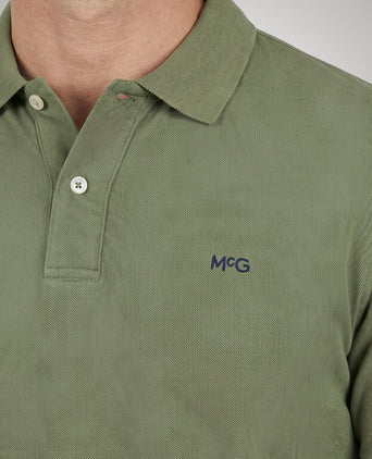 Classic Polo Regular Fit | Light Olive