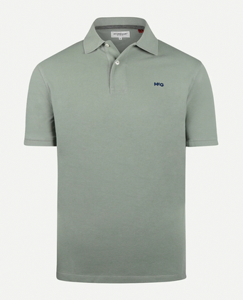 Classic Polo Regular Fit | Sage