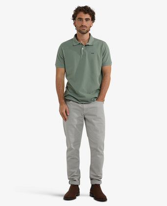 Classic Polo Regular Fit | Sage