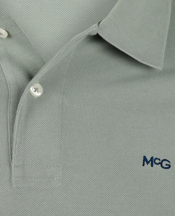 Classic Polo Regular Fit | Sage