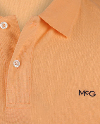 Classic Polo Regular Fit | Peach
