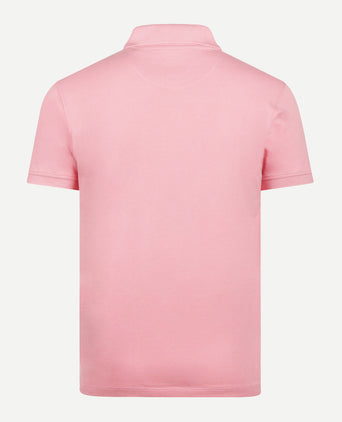 Classic Polo Regular Fit | Light Pink