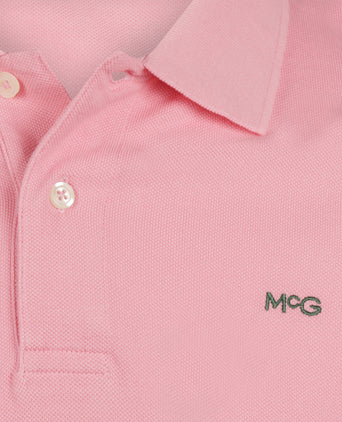 Classic Polo Regular Fit | Light Pink