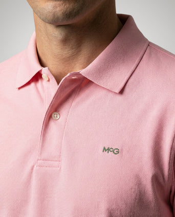 Classic Polo Regular Fit | Light Pink