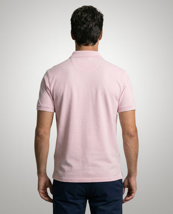 Classic Polo Regular Fit | Summer Pink