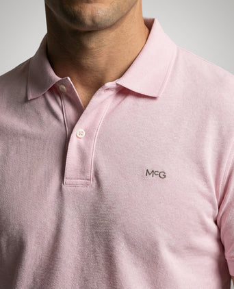 Classic Polo Regular Fit | Summer Pink