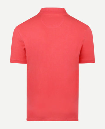 Classic Polo Regular Fit | Coral
