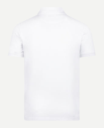 Classic Polo Regular Fit | White