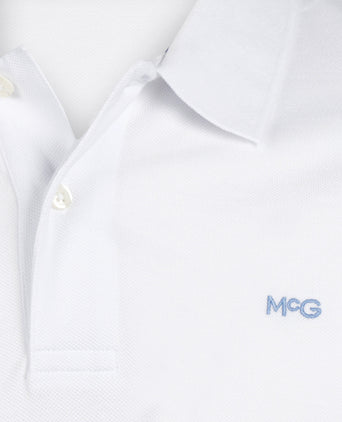 Classic Polo Regular Fit | White