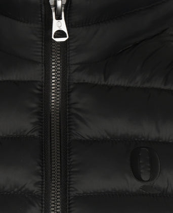 Quote Bodywarmer Kids | Black